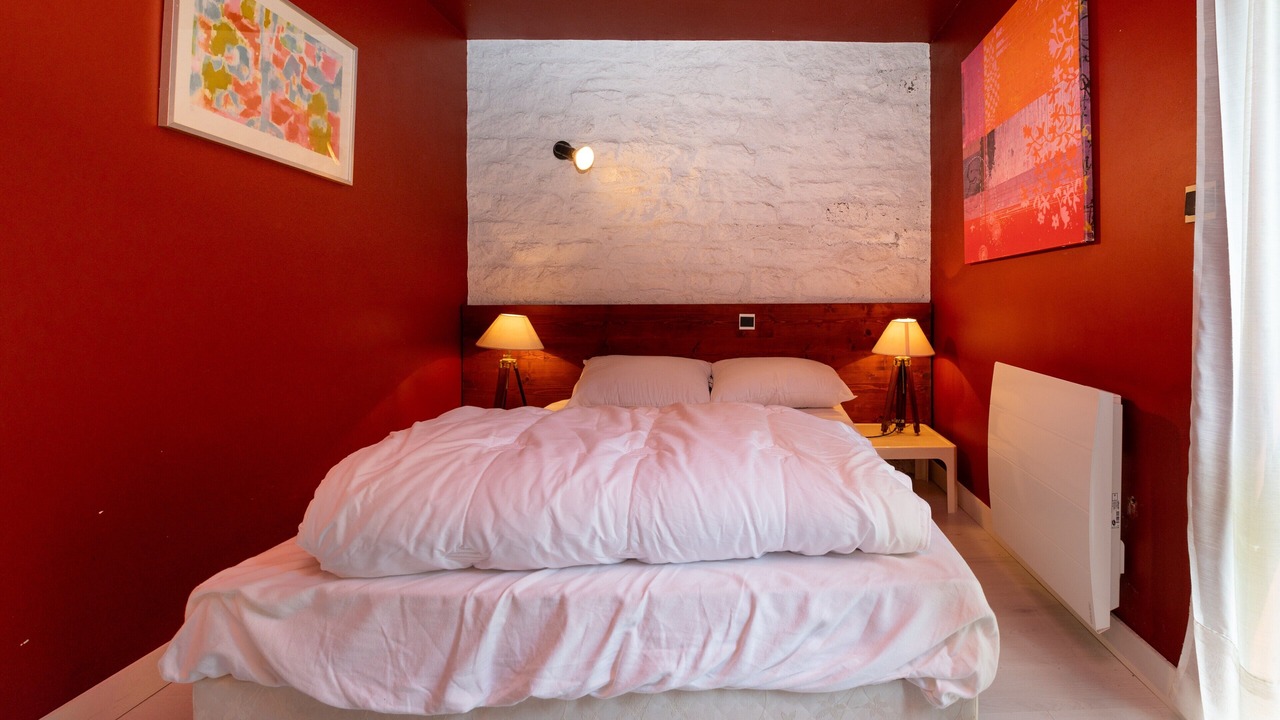 Photo of Bedroom in Ile-aux-Moines