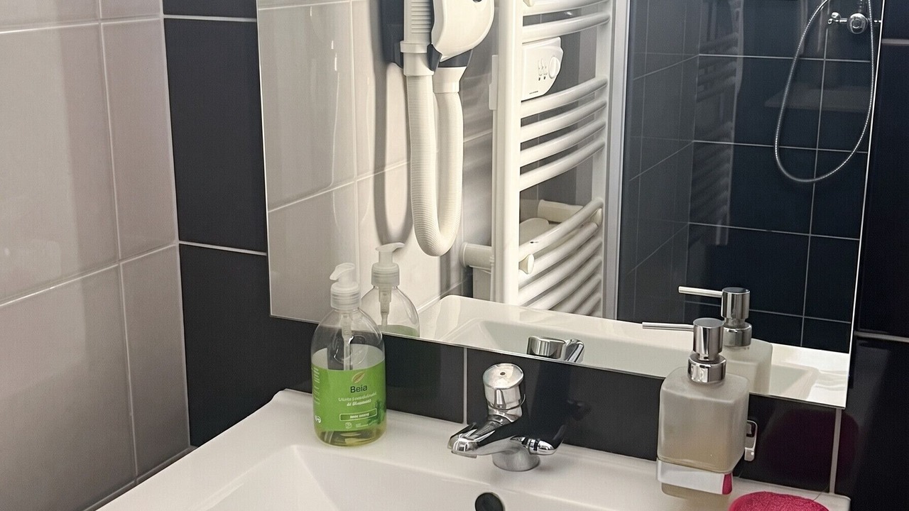 Photo of Bathroom in La Ferriere-aux-Etangs