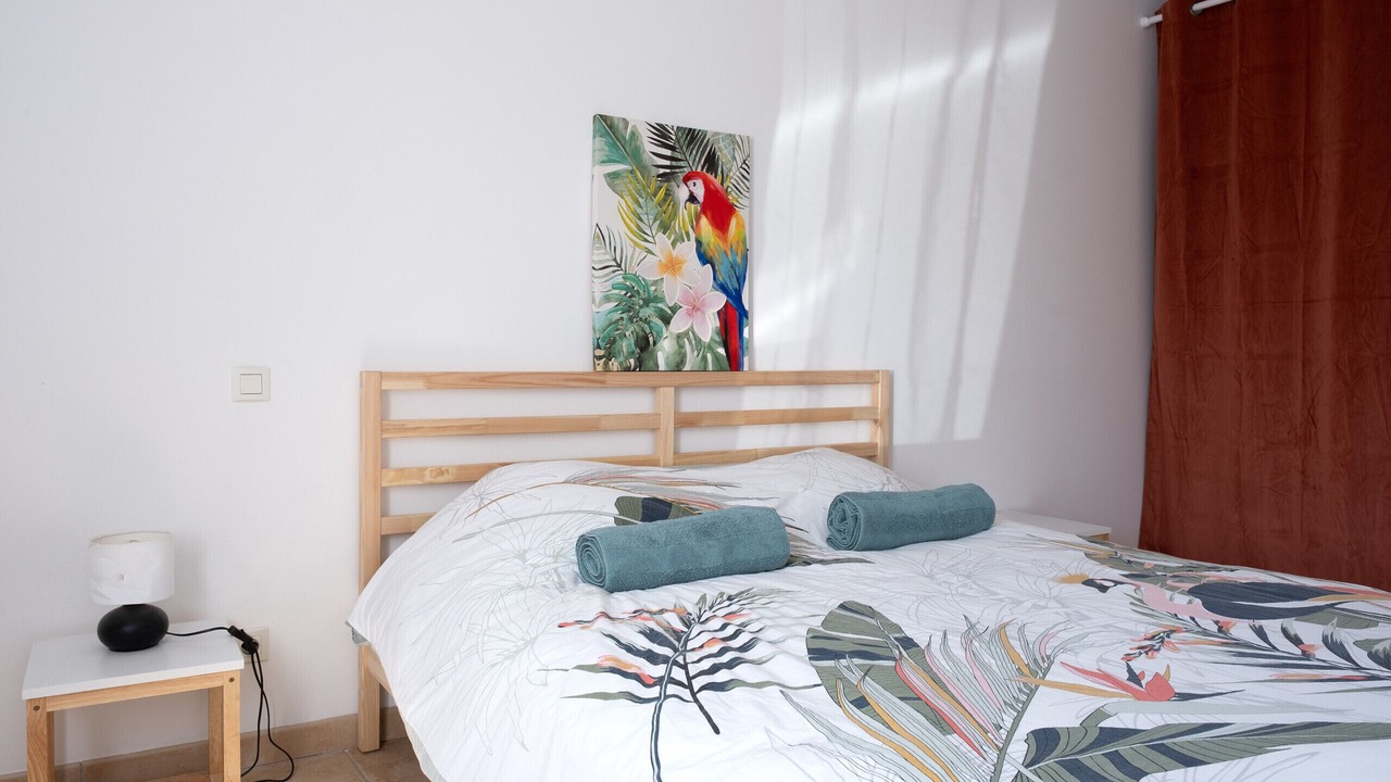 Photo of Bedroom in Oudon