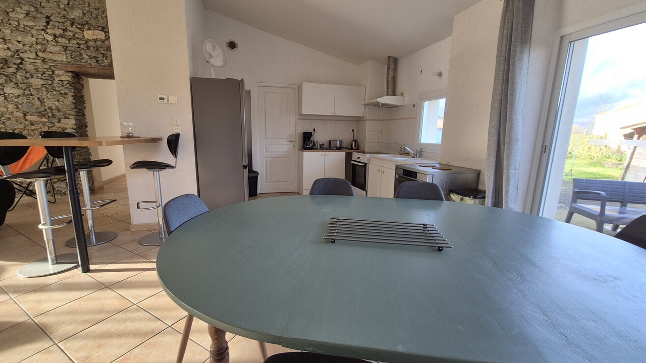 Photo of Kitchen in Oudon