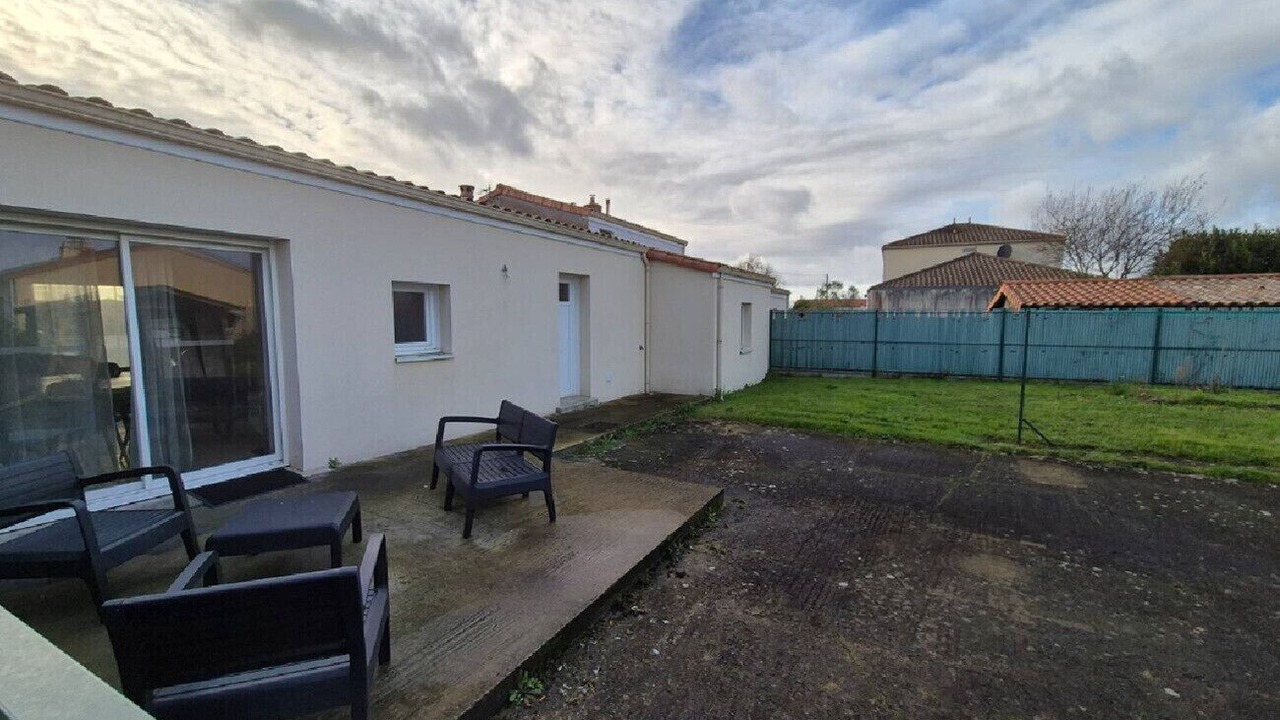 Photo of Patio Balcony in Oudon
