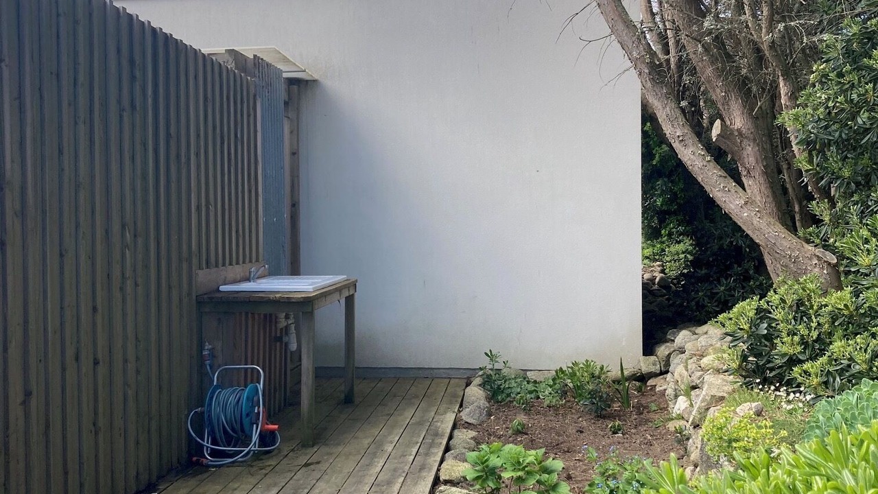 Photo of Patio Balcony in Saint-Guenole