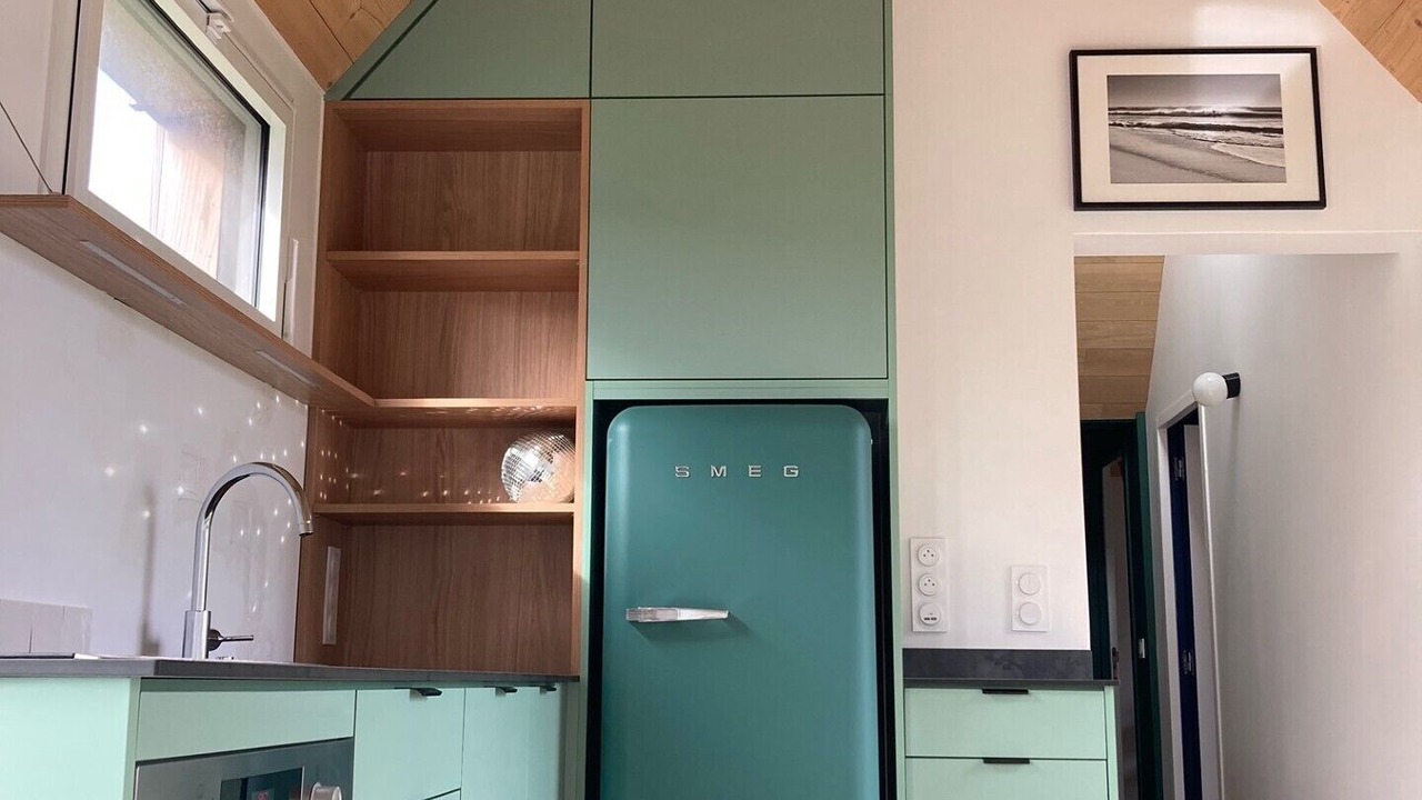 Photo of Kitchen in Saint-Guenole
