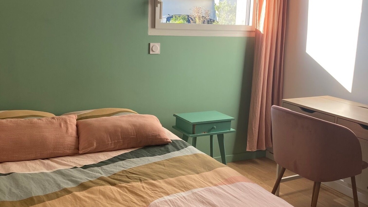 Photo of Bedroom in Saint-Guenole