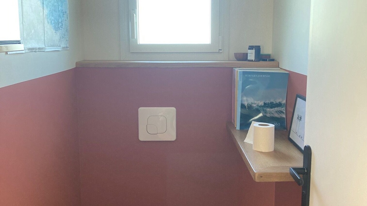 Photo of Bathroom in Saint-Guenole
