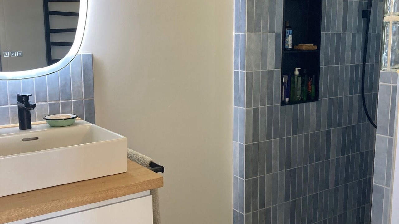 Photo of Bathroom in Saint-Guenole