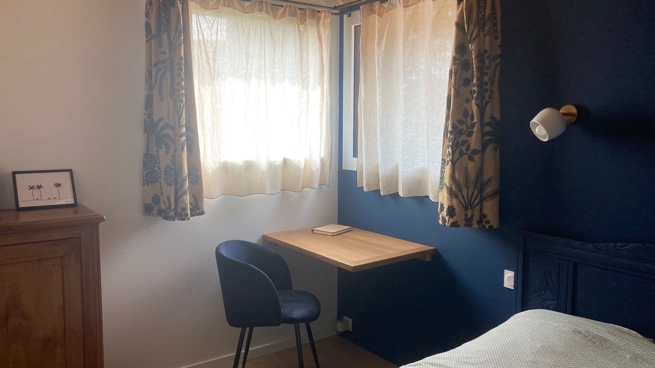 Photo of Bedroom in Saint-Guenole