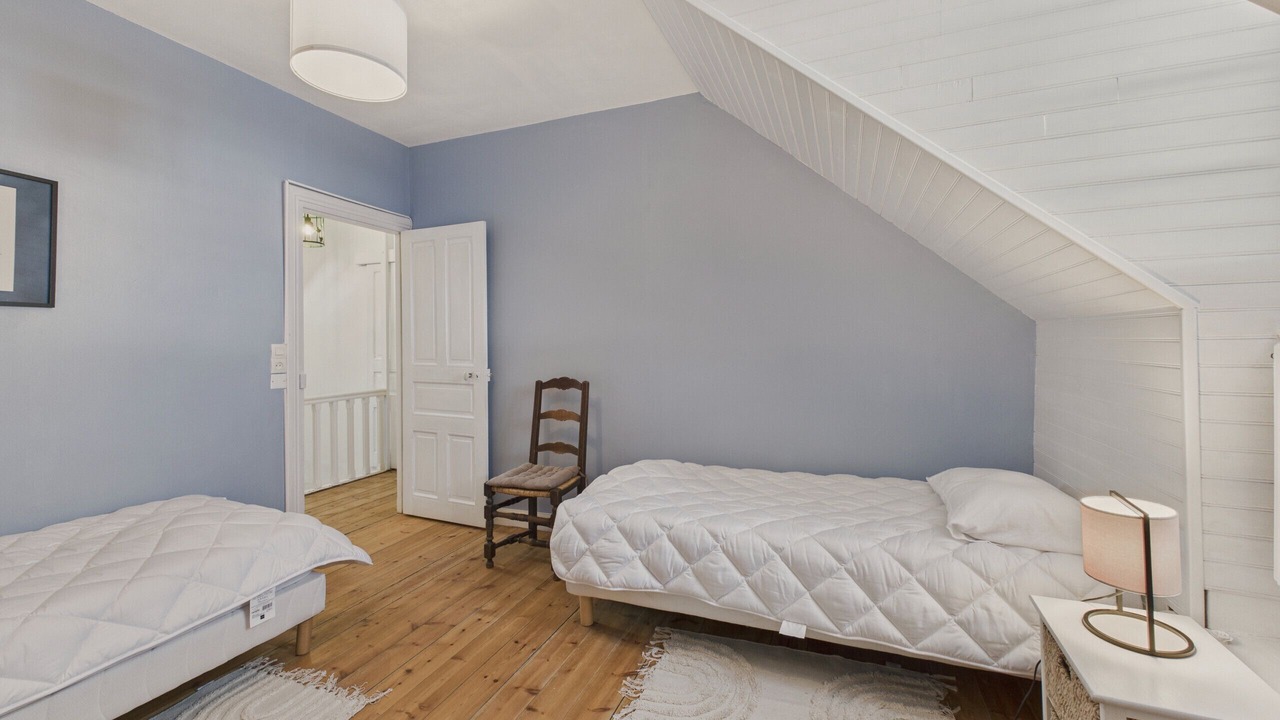 Photo of Bedroom in Trevou-Treguignec