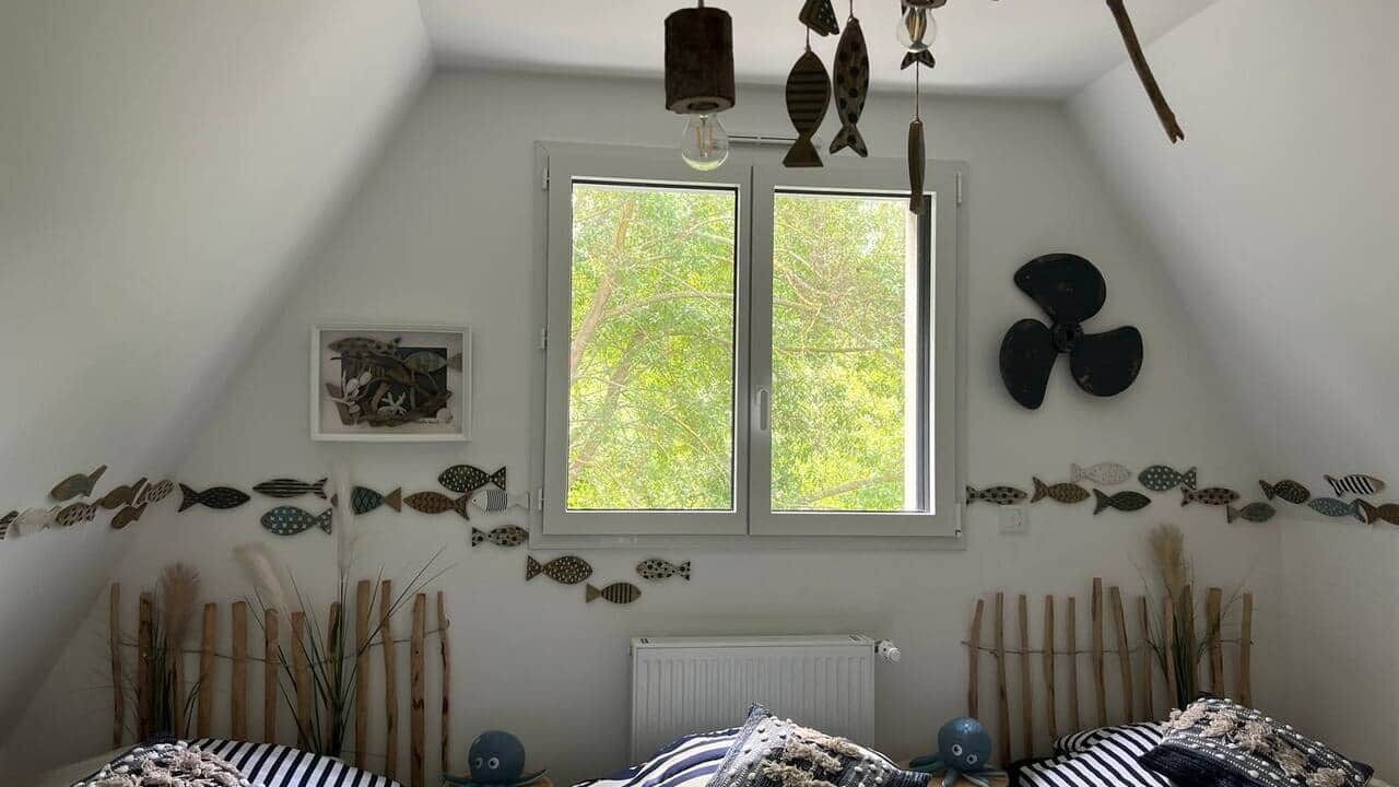 Photo of Bedroom in Saint-Laurent-sur-Mer