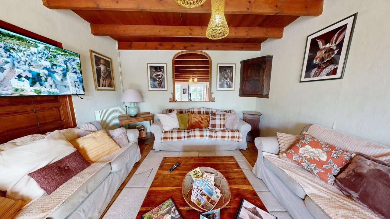 Photo of Livingroom in Hambye