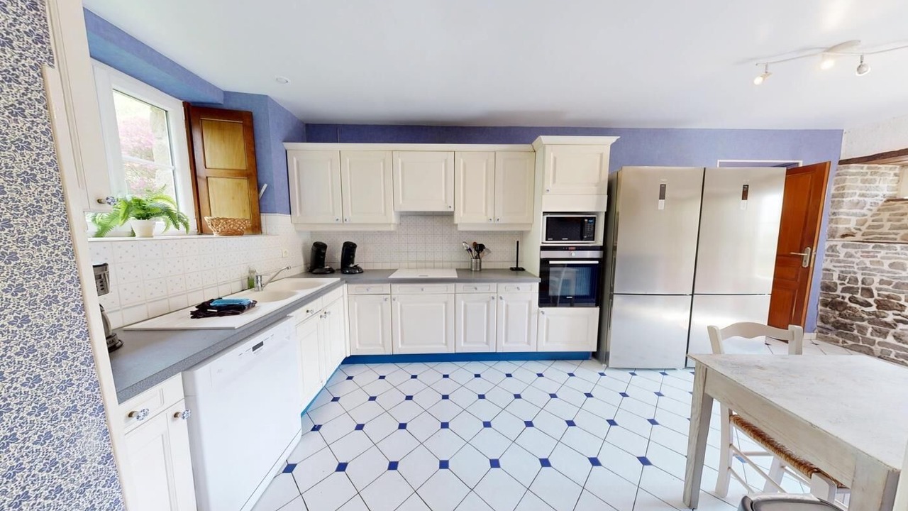 Photo of Kitchen in Hambye