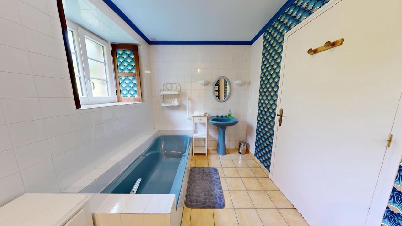Photo of Bathroom in Hambye
