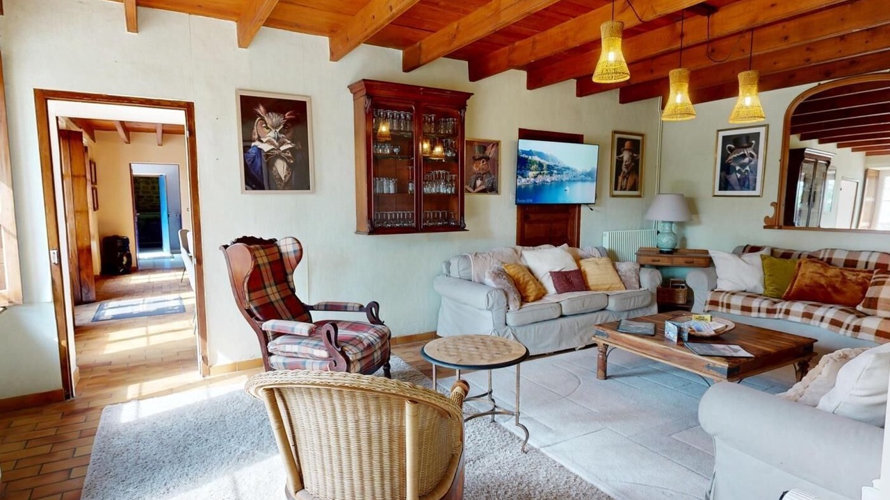 Photo of Livingroom in Hambye
