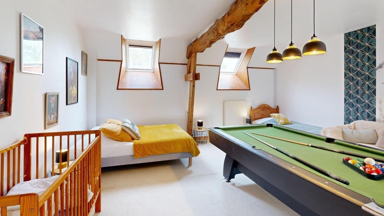 Photo of Bedroom in Hambye