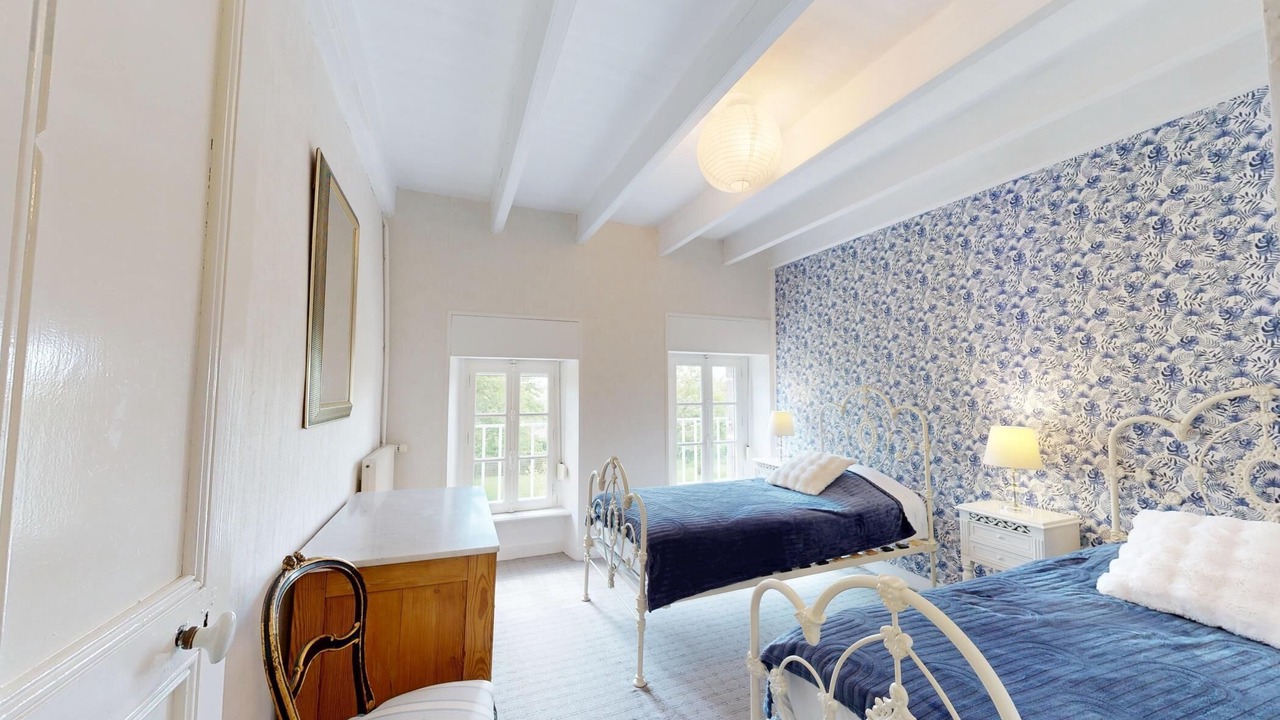 Photo of Bedroom in Hambye
