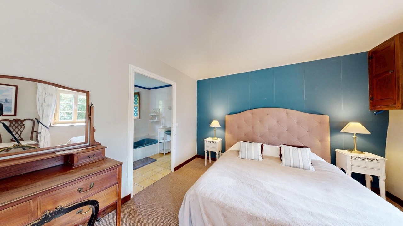 Photo of Bedroom in Hambye