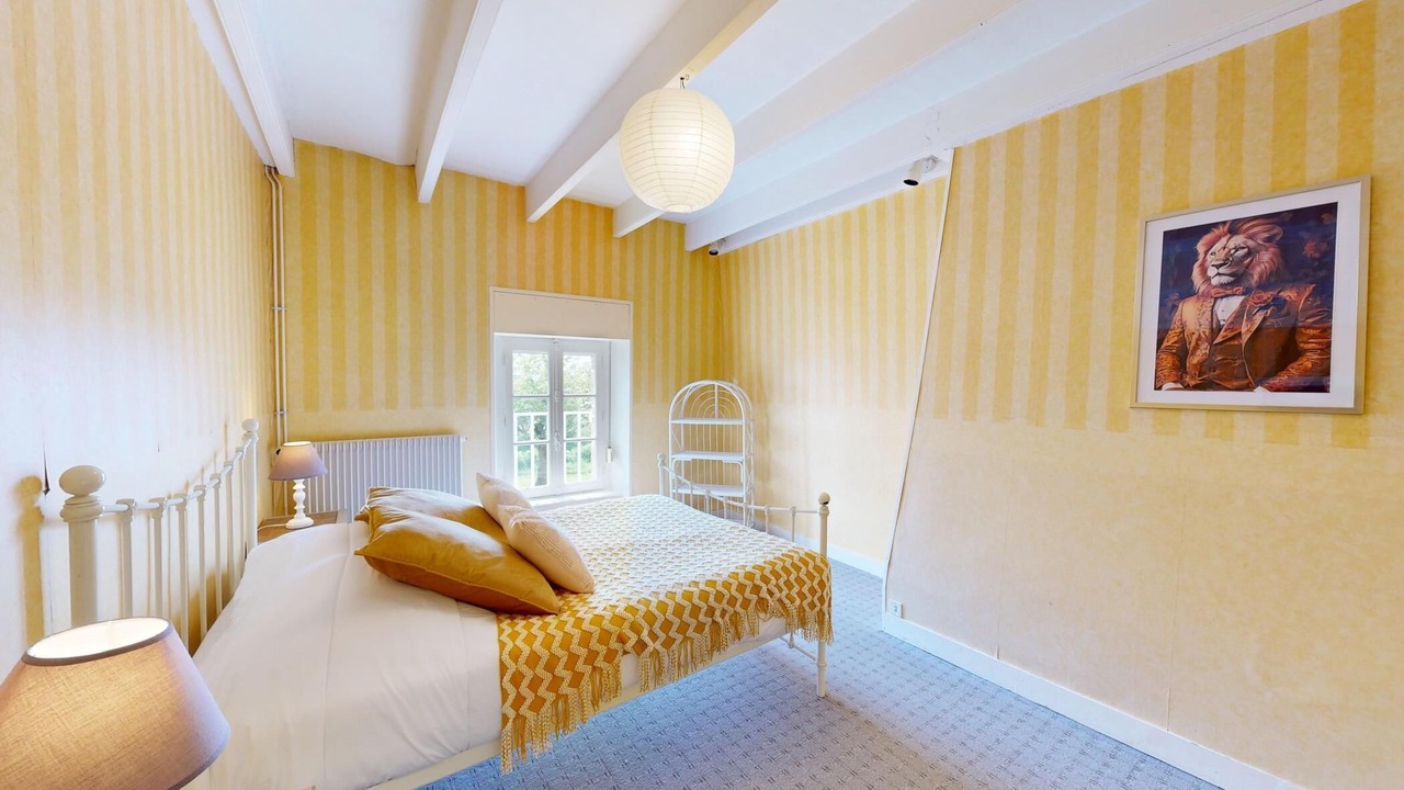 Photo of Bedroom in Hambye