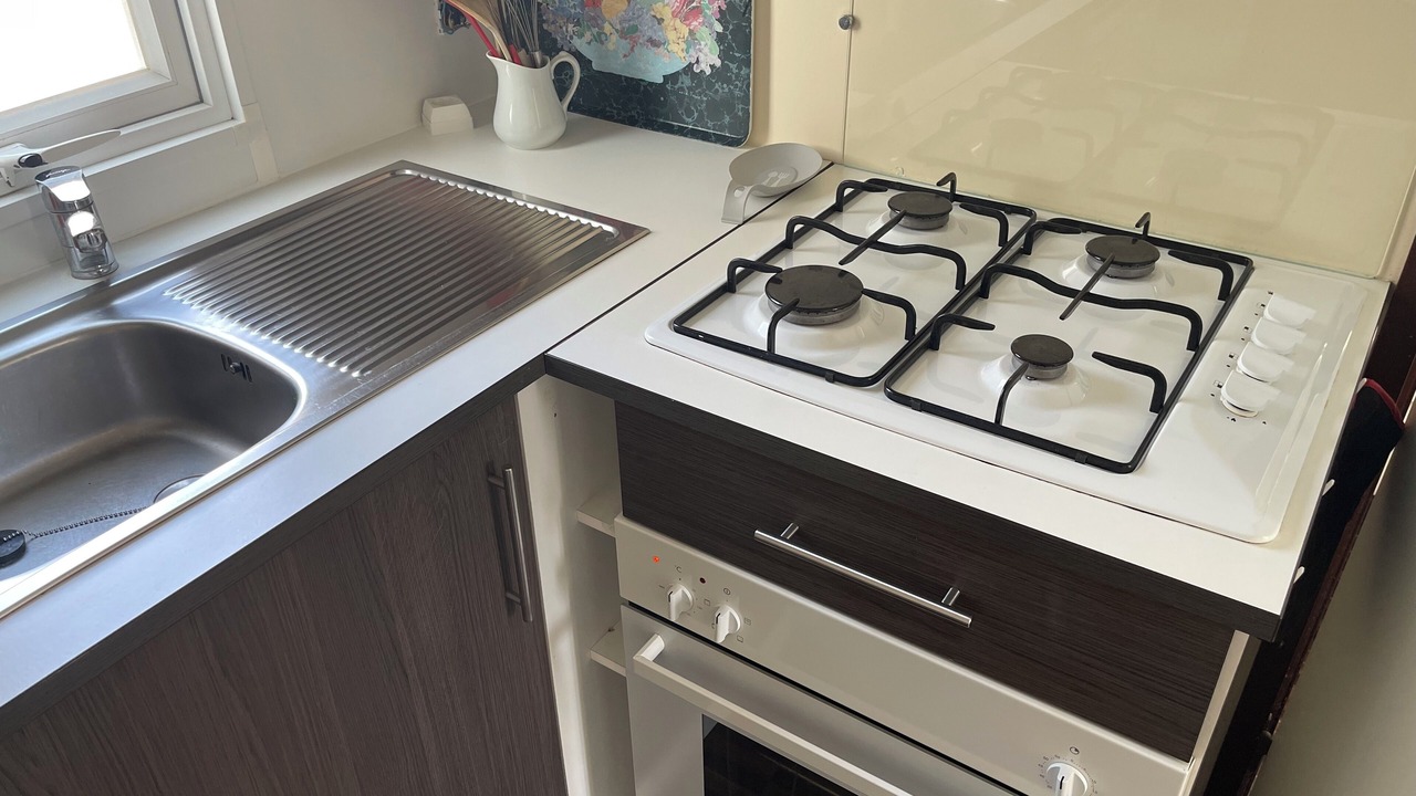 Photo of Kitchen in Bernieres-sur-Mer