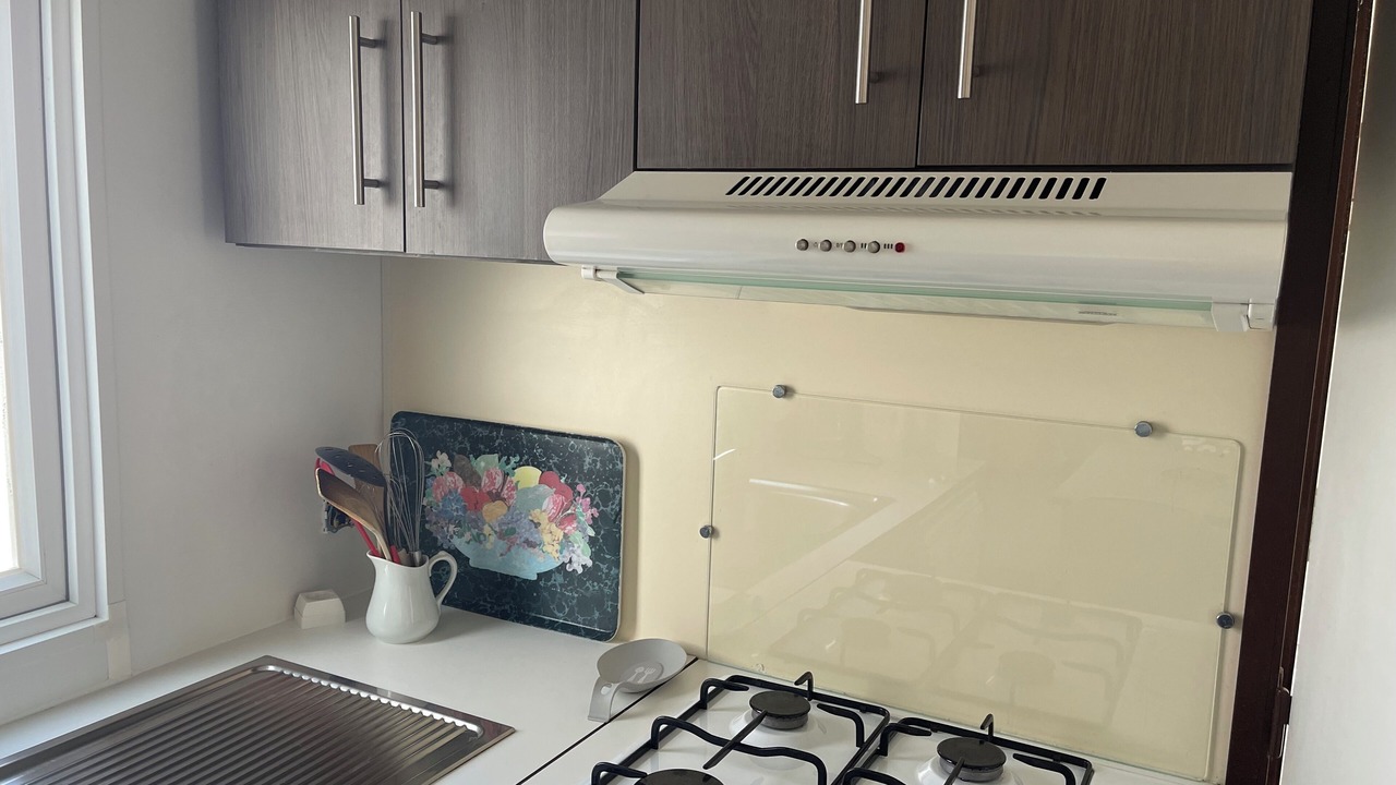 Photo of Kitchen in Bernieres-sur-Mer