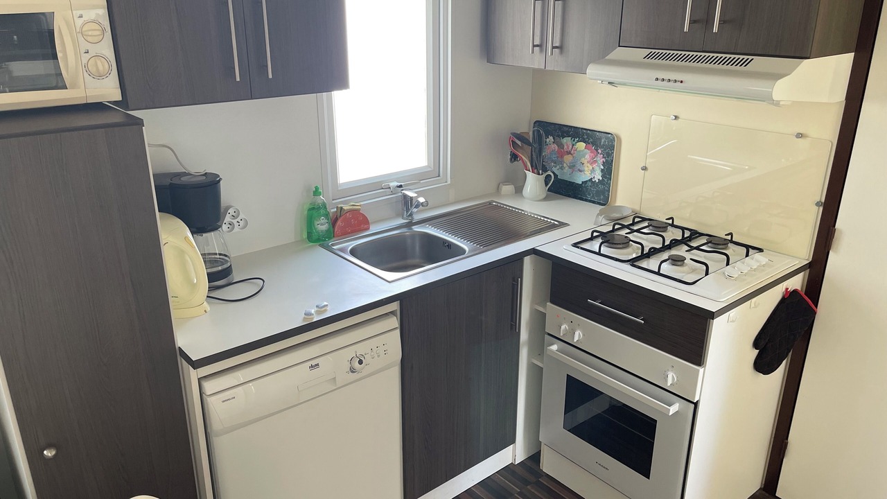 Photo of Kitchen in Bernieres-sur-Mer