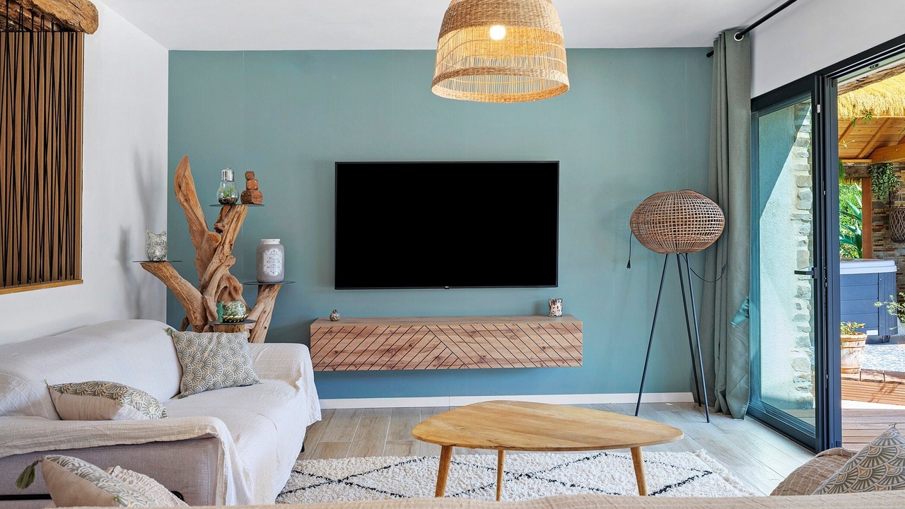 Photo of Livingroom in Laille