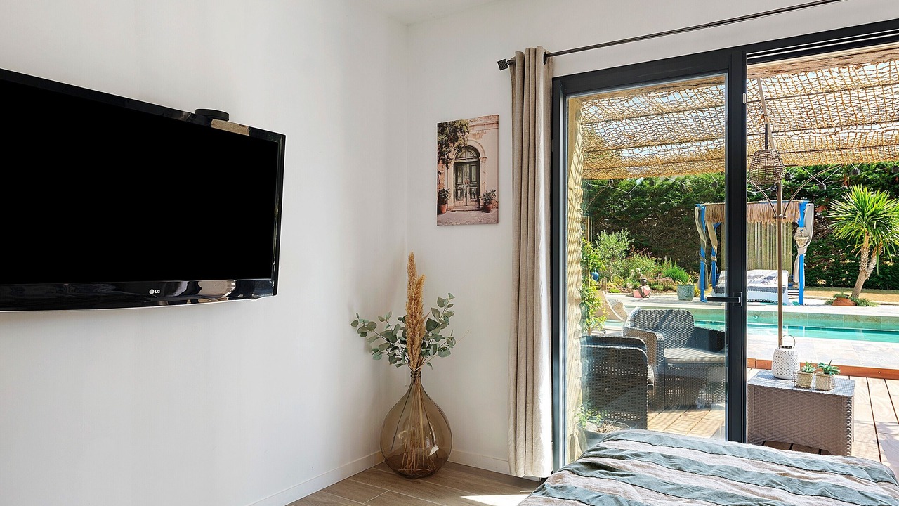 Photo of Bedroom in Laille