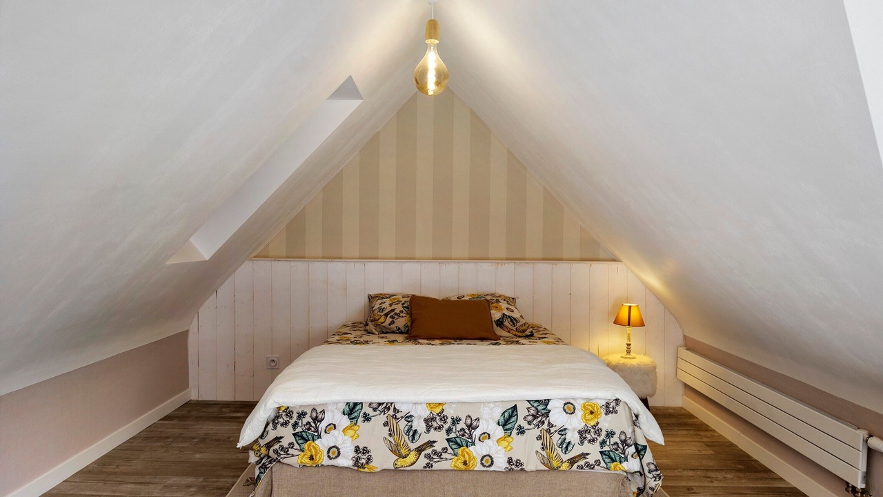 Photo of Bedroom in Laille