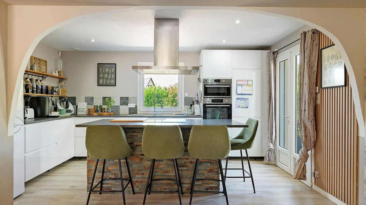Photo of Kitchen in Laille