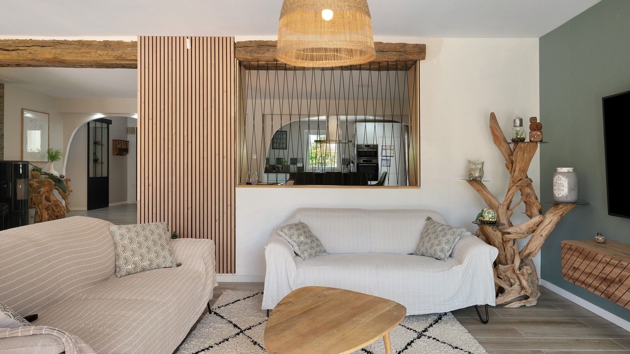 Photo of Livingroom in Laille