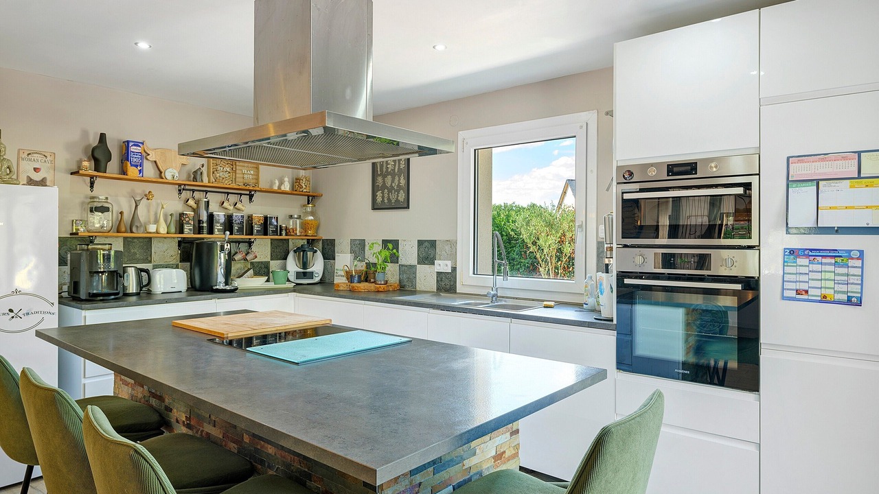Photo of Kitchen in Laille