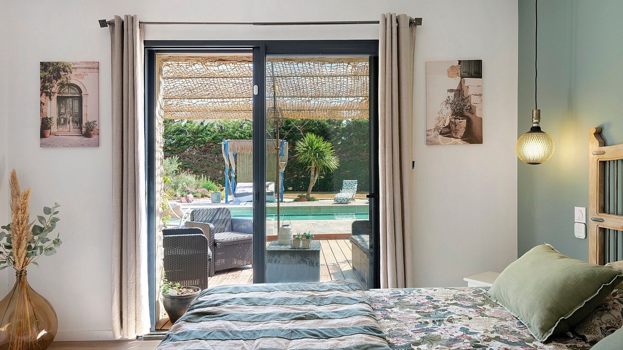 Photo of Bedroom in Laille