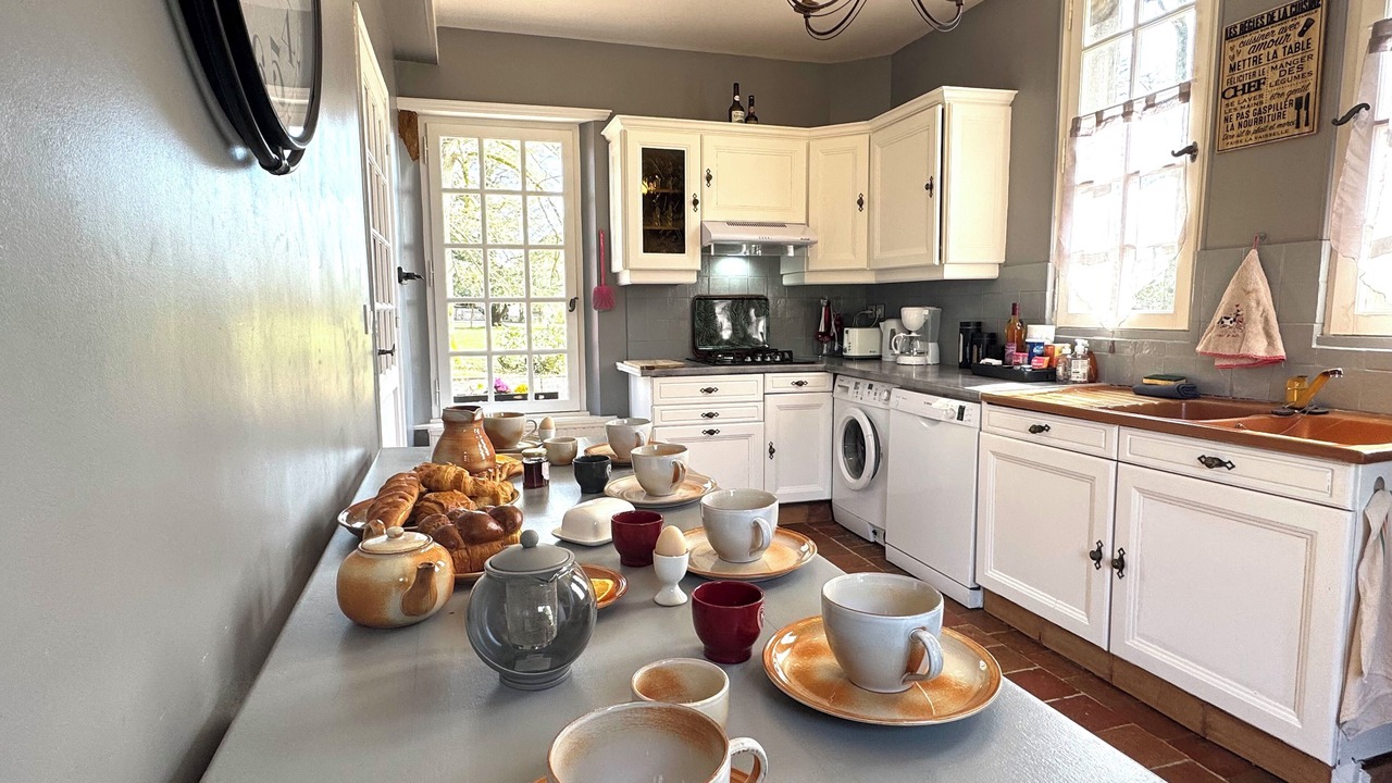 Photo of Kitchen in Bellou