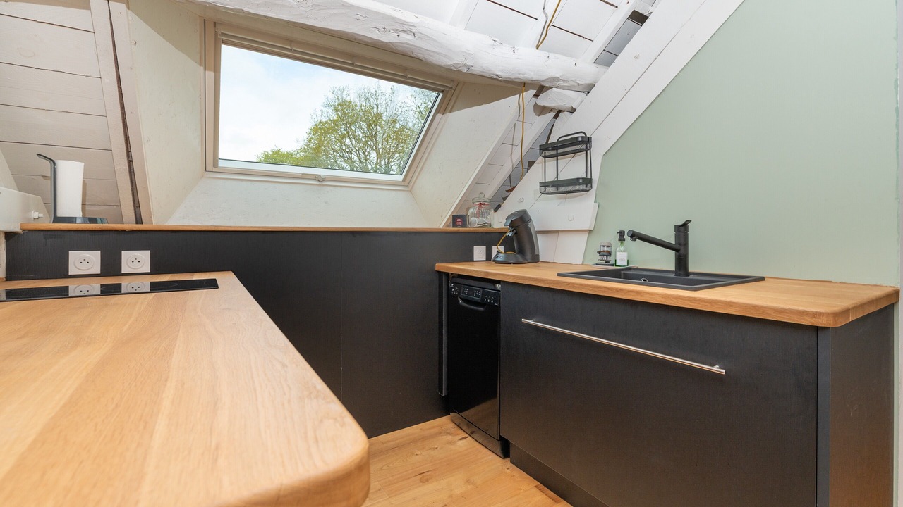 Photo of Kitchen in Pleucadeuc