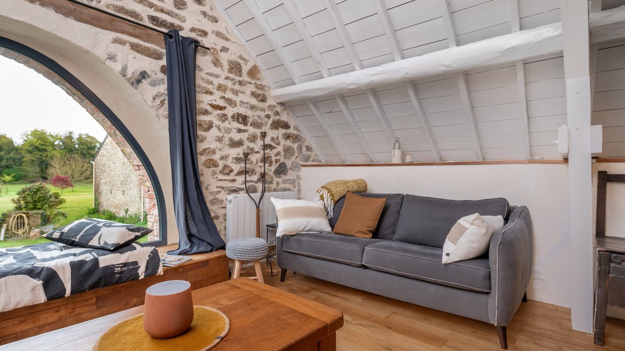 Photo of Livingroom in Pleucadeuc