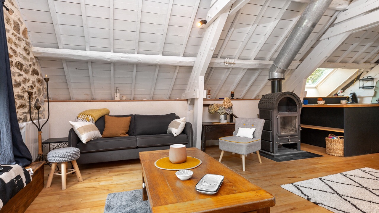 Photo of Livingroom in Pleucadeuc