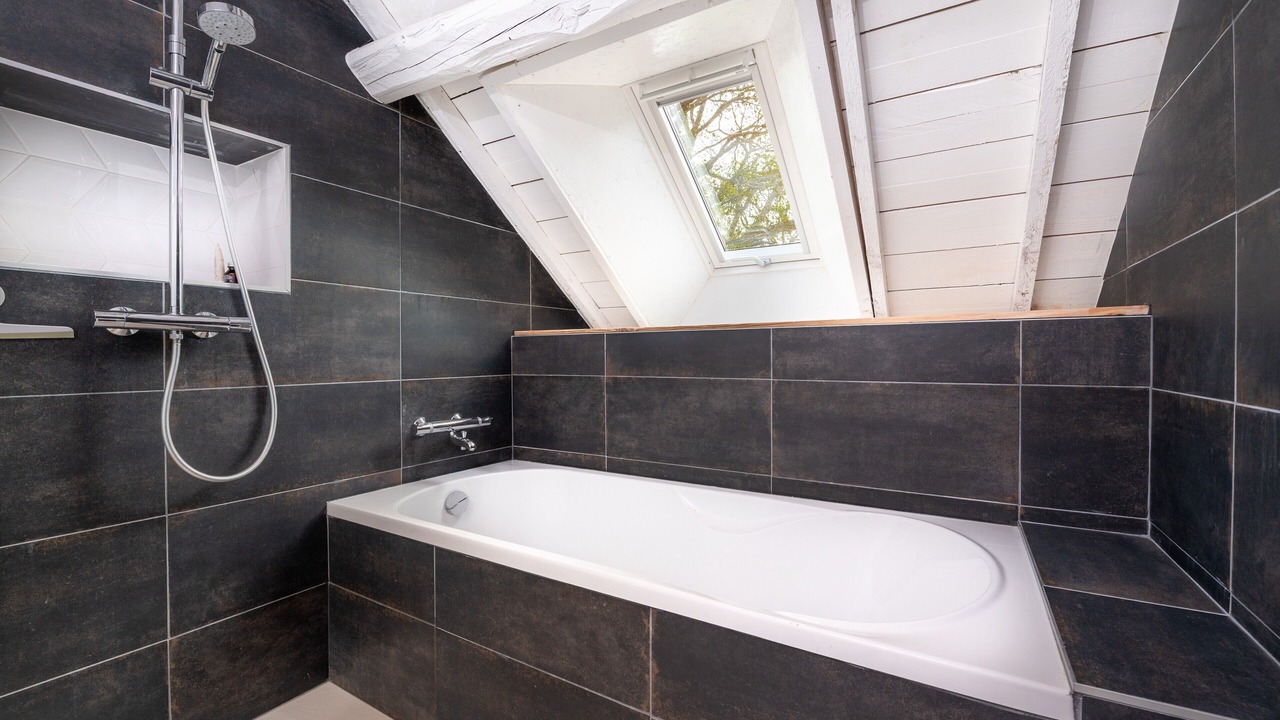Photo of Bathroom in Pleucadeuc