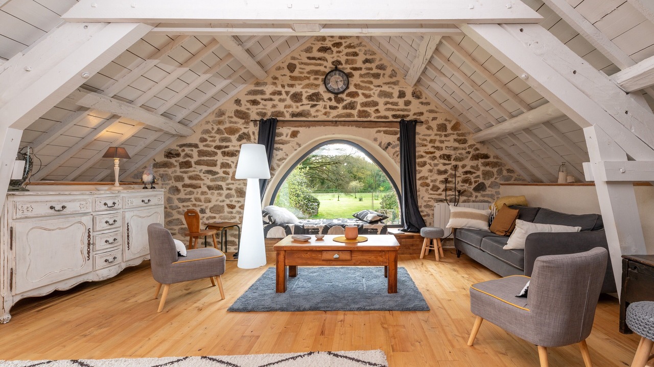 Photo of Livingroom in Pleucadeuc