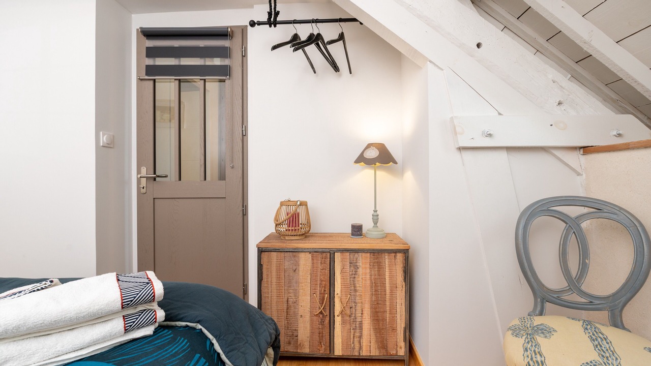 Photo of Bedroom in Pleucadeuc