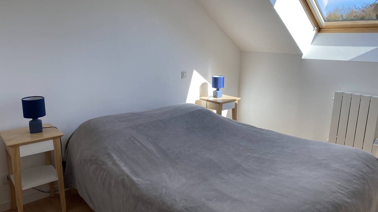 Photo of Bedroom in Saint-Cast-le-Guildo