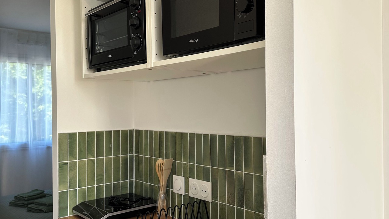 Photo of Kitchen in La Montagne