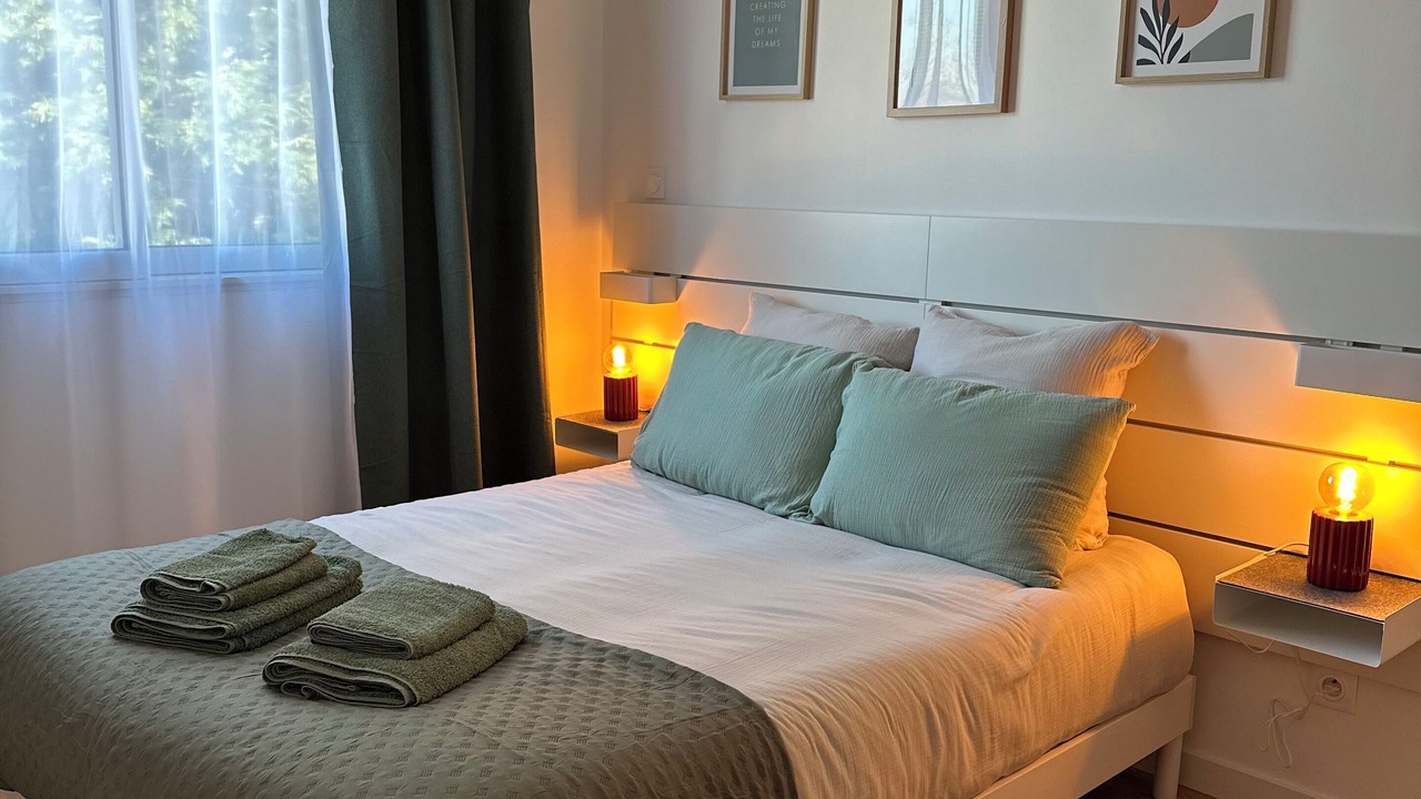 Photo of Bedroom in La Montagne