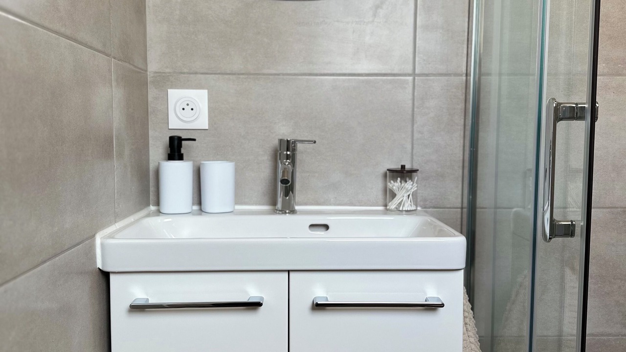 Photo of Bathroom in La Montagne