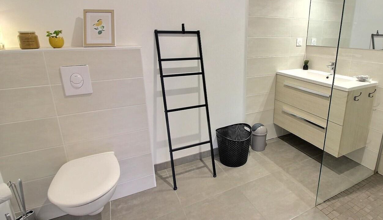 Photo of Bathroom in Erquy