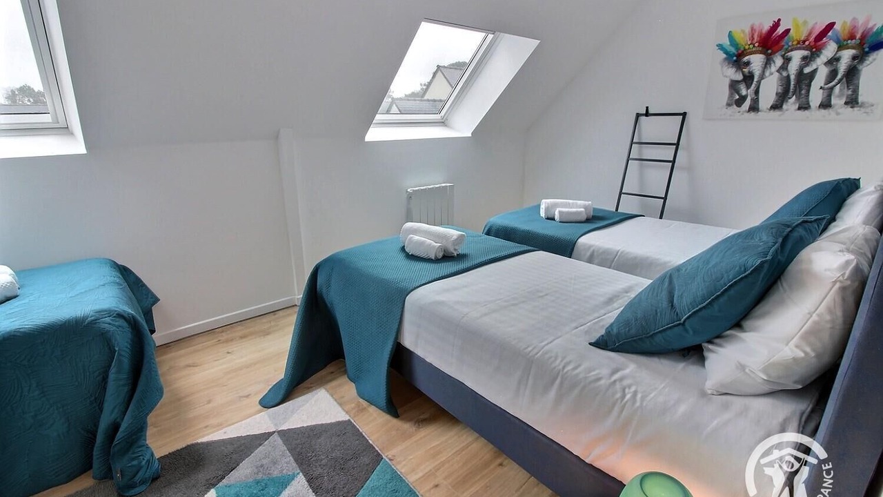 Photo of Bedroom in Erquy