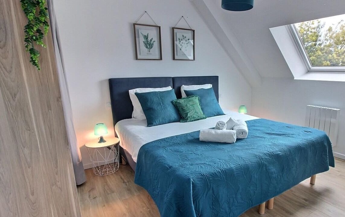 Photo of Bedroom in Erquy
