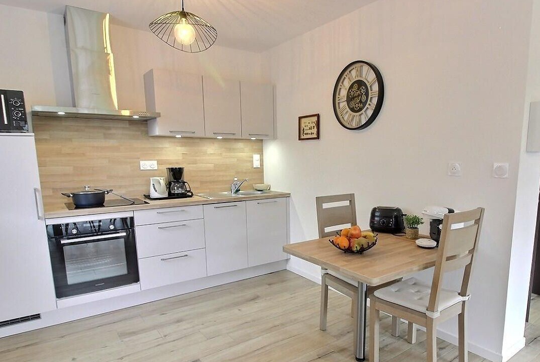 Photo of Kitchen in Erquy