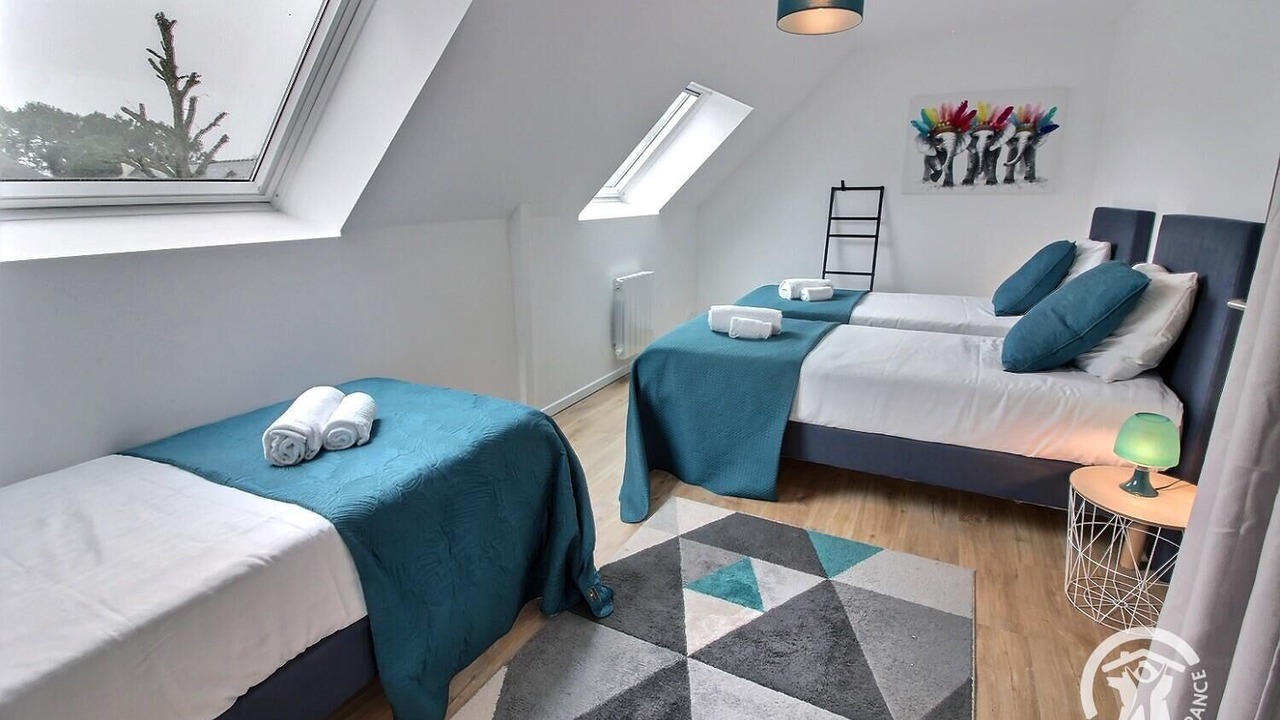Photo of Bedroom in Erquy
