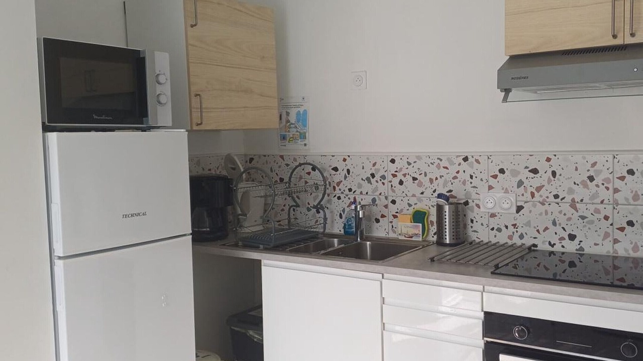 Photo of Kitchen in Saint-Martin de Brehal