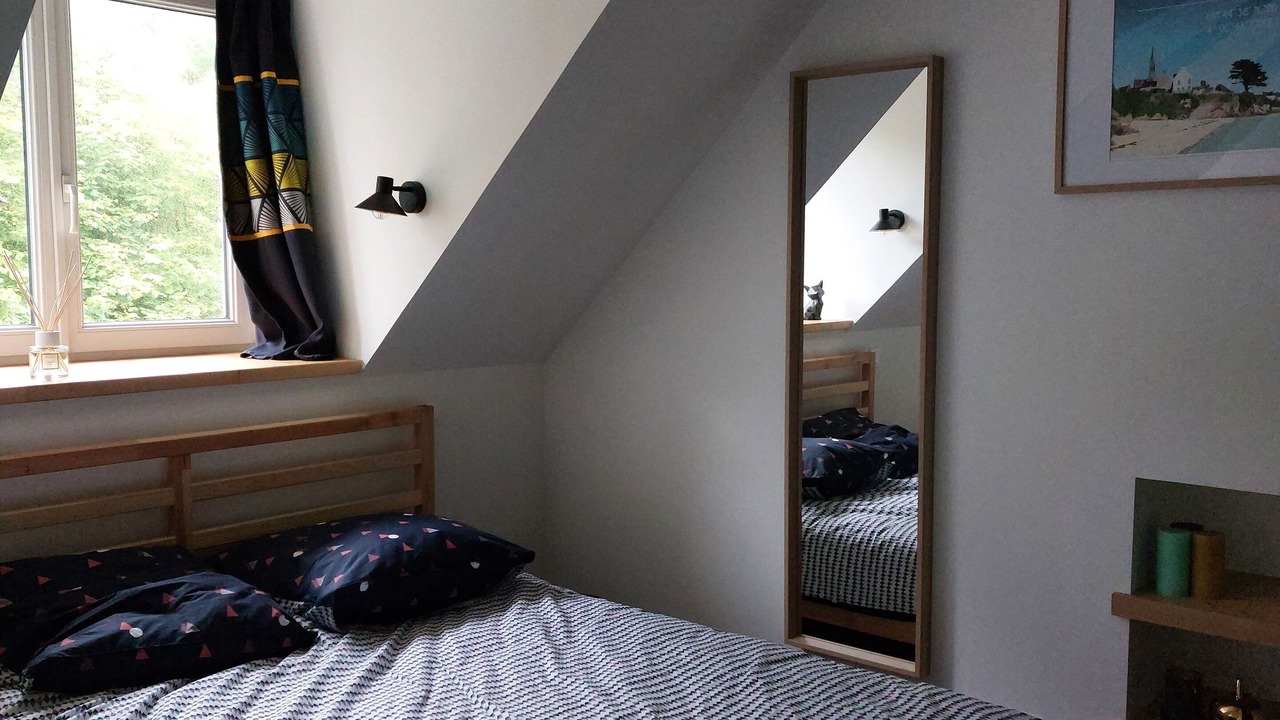 Photo of Bedroom in Saint-Pol-de-Leon