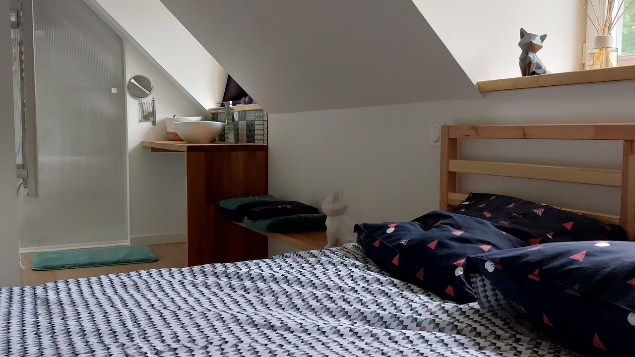 Photo of Bedroom in Saint-Pol-de-Leon